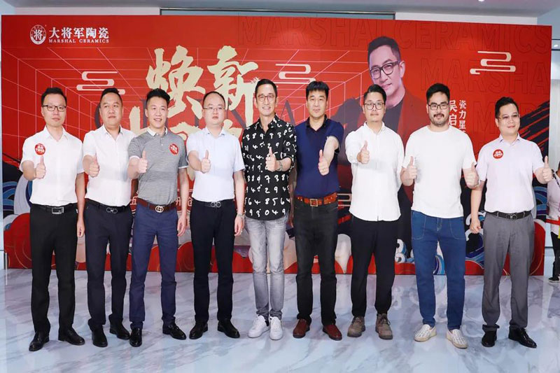 9項榮譽 3場營銷 | 五月的將軍企業牛！