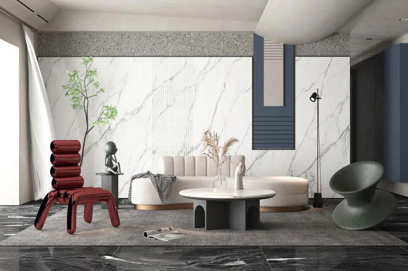 TREND巖板 | 時光匆忙，請放肆“向往”