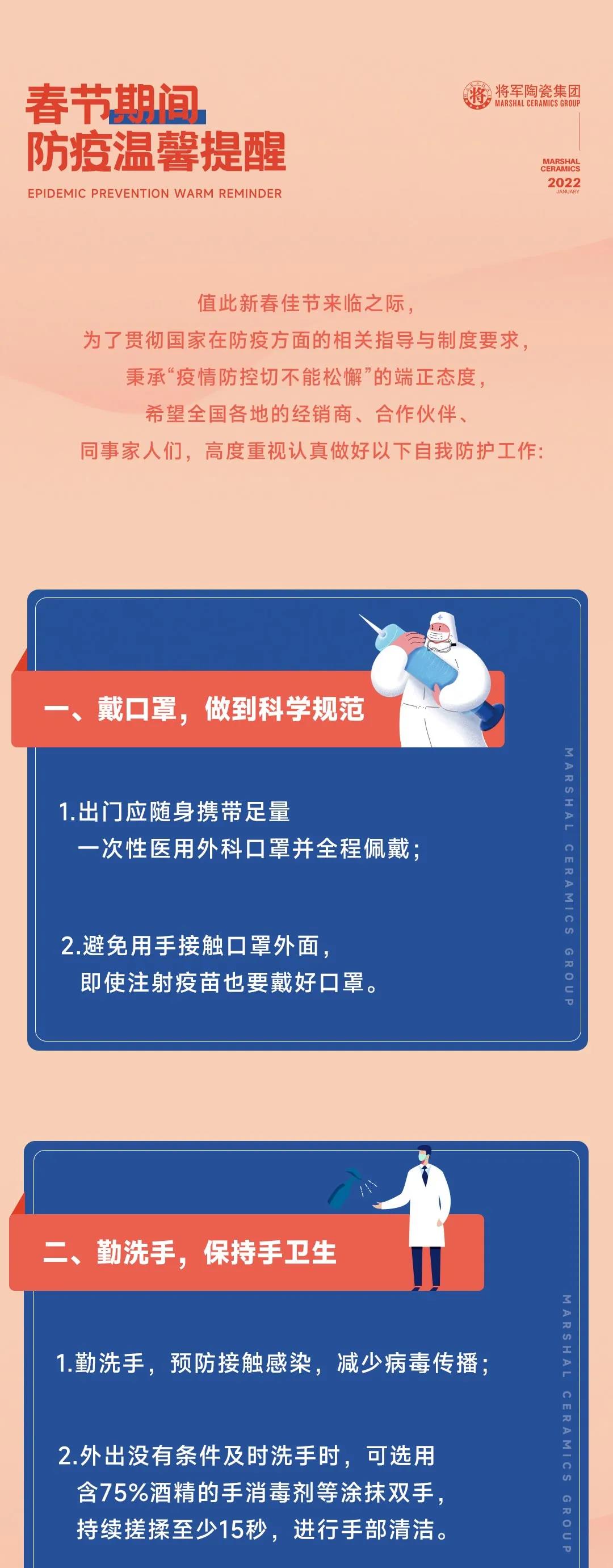 防疫不松懈，春節期間，這些防護攻略要牢記！(圖1)