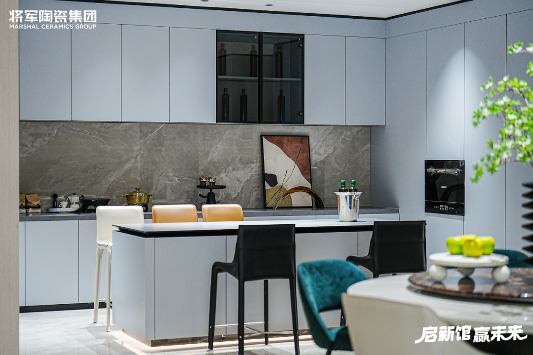 萬平展廳煥新登場(chǎng)！將軍陶瓷集團(tuán)賦能經(jīng)銷商共贏未來(圖3)