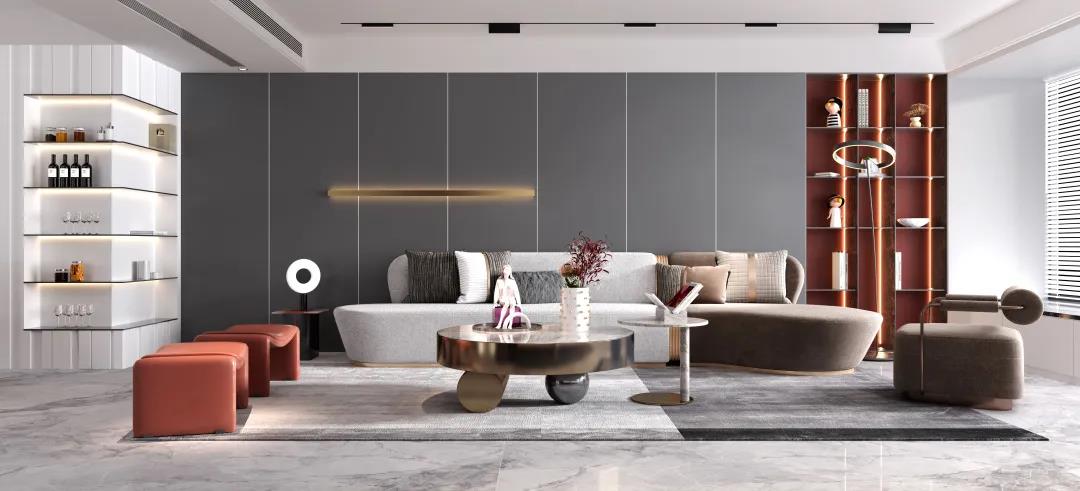 2021巖板流行配色,用色彩演繹高階美學(圖5) 2021巖板流行配色,用色彩演繹高階美學(圖5)