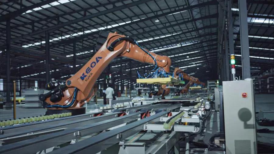 攜手共進|將軍陶瓷集團與中國奧園集團達成戰略合作(圖6) 攜手共進|將軍陶瓷集團與中國奧園集團達成戰略合作(圖6)