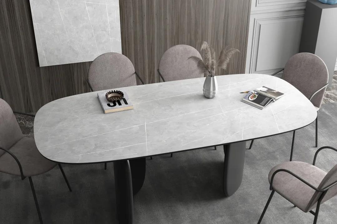 行業標桿 | 將軍陶瓷集團參編起草的《陶瓷巖板加工規范》標準通過審定驗收！(圖10)