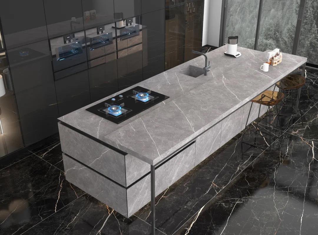 行業標桿 | 將軍陶瓷集團參編起草的《陶瓷巖板加工規范》標準通過審定驗收！(圖11)