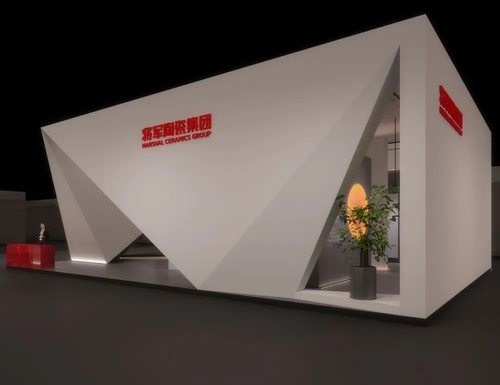 別錯(cuò)過(guò)！2022廈門石材展，將軍陶瓷集團(tuán)與您相約！(圖4)