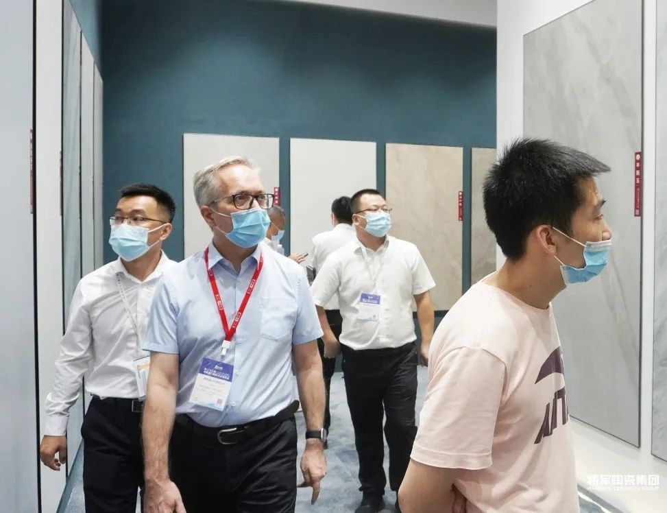 煥發石界新生態，將軍陶瓷集團展館精彩閃耀廈門國際石材展！(圖15)