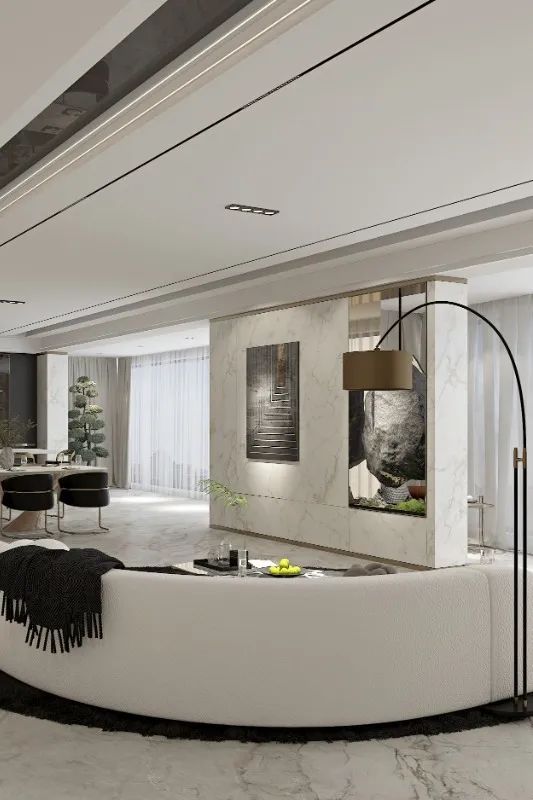 2024新銳榜專家評審團蒞臨大將軍瓷磚總部考察,點贊品牌實力!(圖15) 2024新銳榜專家評審團蒞臨大將軍瓷磚總部考察,點贊品牌實力!(圖15)