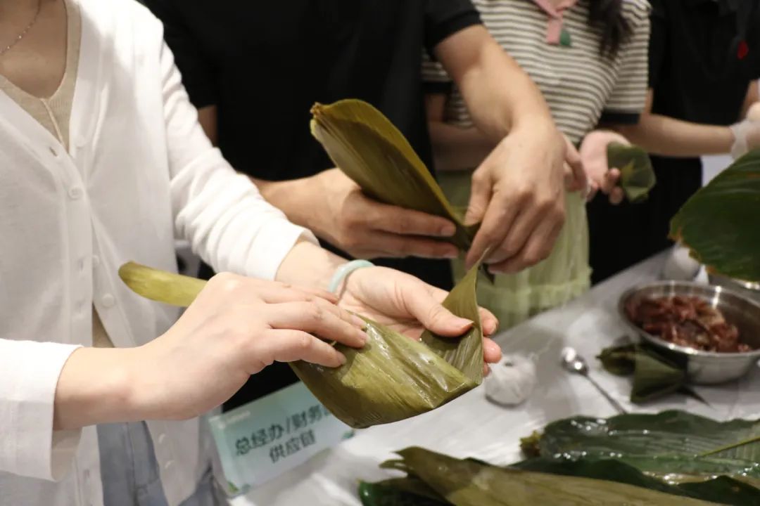 仲夏縈香，歡“粽”時光│將軍陶瓷集團端午節特別活動圓滿舉行(圖14)