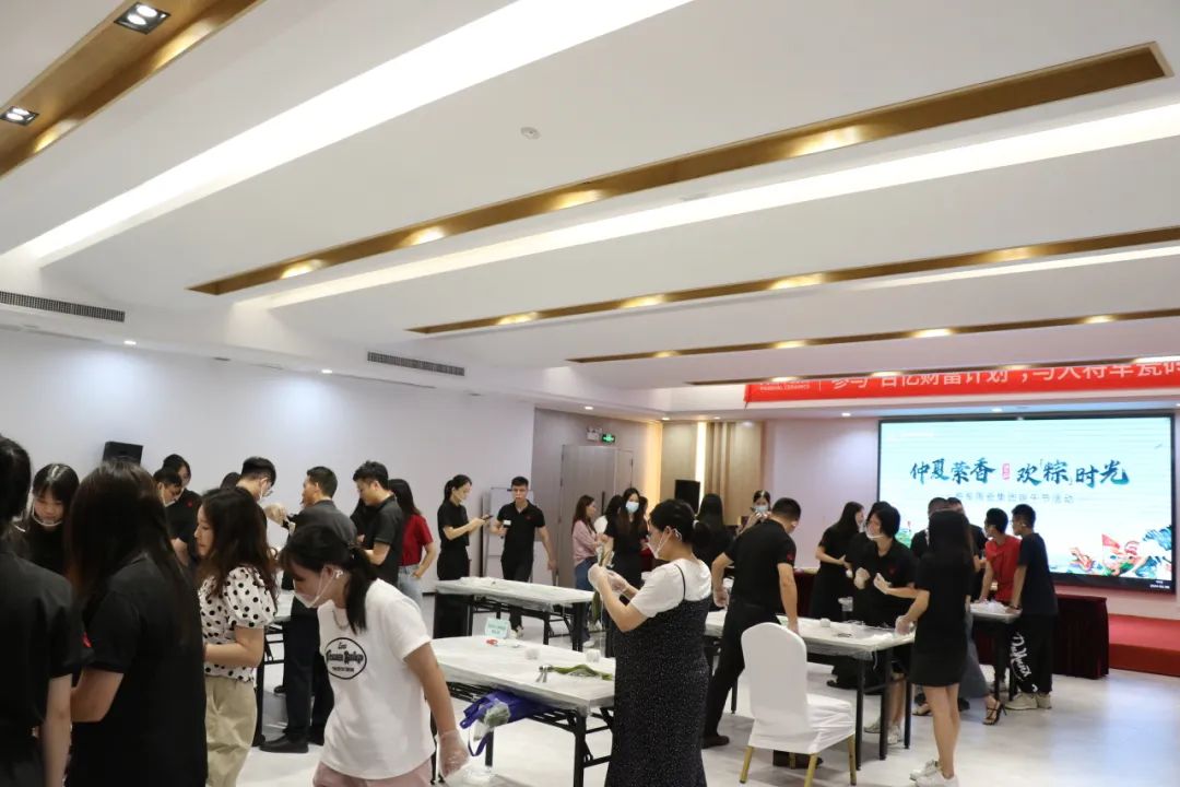 仲夏縈香，歡“粽”時光│將軍陶瓷集團端午節特別活動圓滿舉行(圖13)