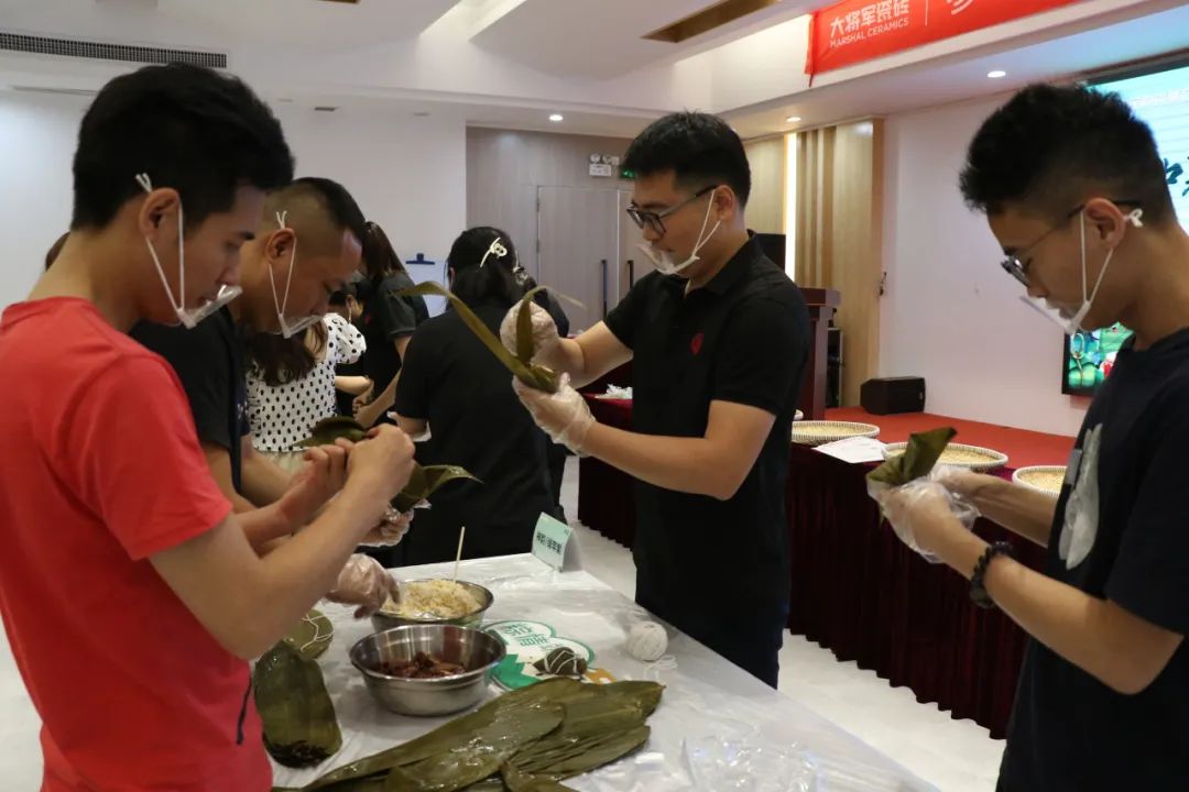 仲夏縈香，歡“粽”時光│將軍陶瓷集團端午節特別活動圓滿舉行(圖16)