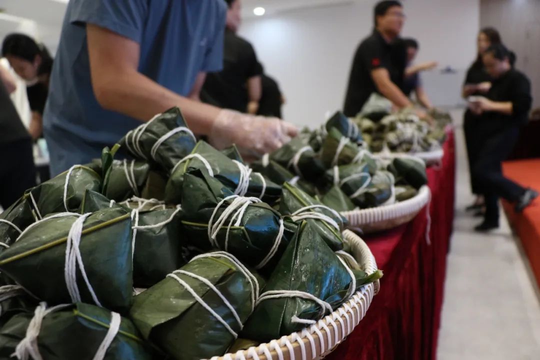 仲夏縈香，歡“粽”時光│將軍陶瓷集團端午節特別活動圓滿舉行(圖18)