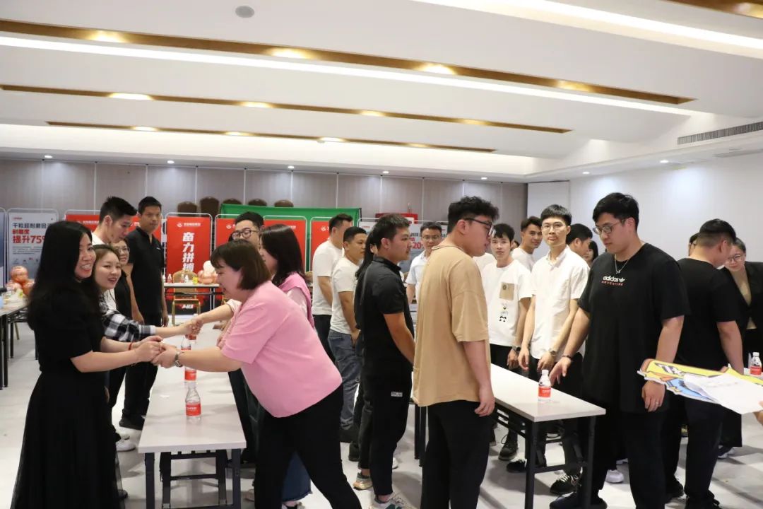 春光共悅 喜樂同辰丨將軍陶瓷集團第一季度員工生日party歡樂相聚(圖10)