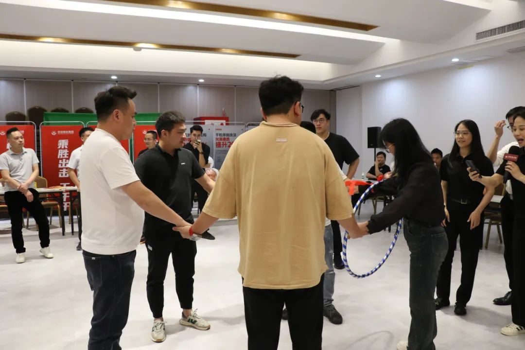 春光共悅 喜樂同辰丨將軍陶瓷集團第一季度員工生日party歡樂相聚(圖12)