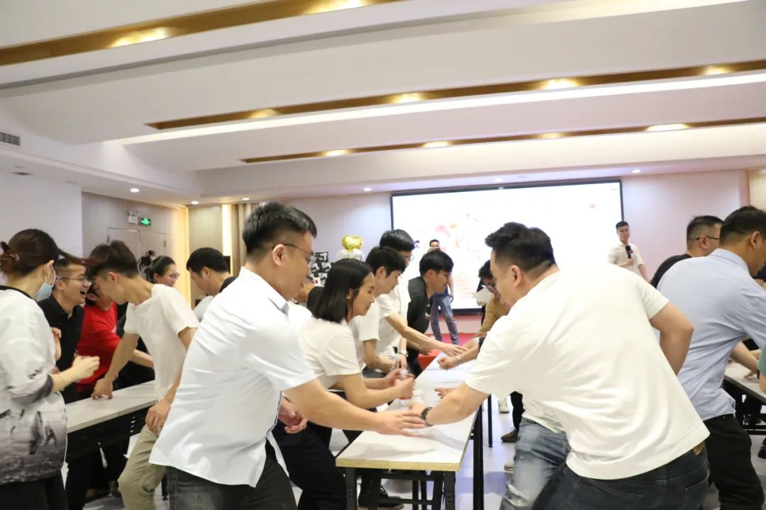 春光共悅 喜樂同辰丨將軍陶瓷集團第一季度員工生日party歡樂相聚(圖11)