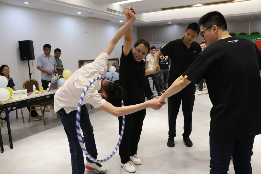 春光共悅 喜樂同辰丨將軍陶瓷集團第一季度員工生日party歡樂相聚(圖14)