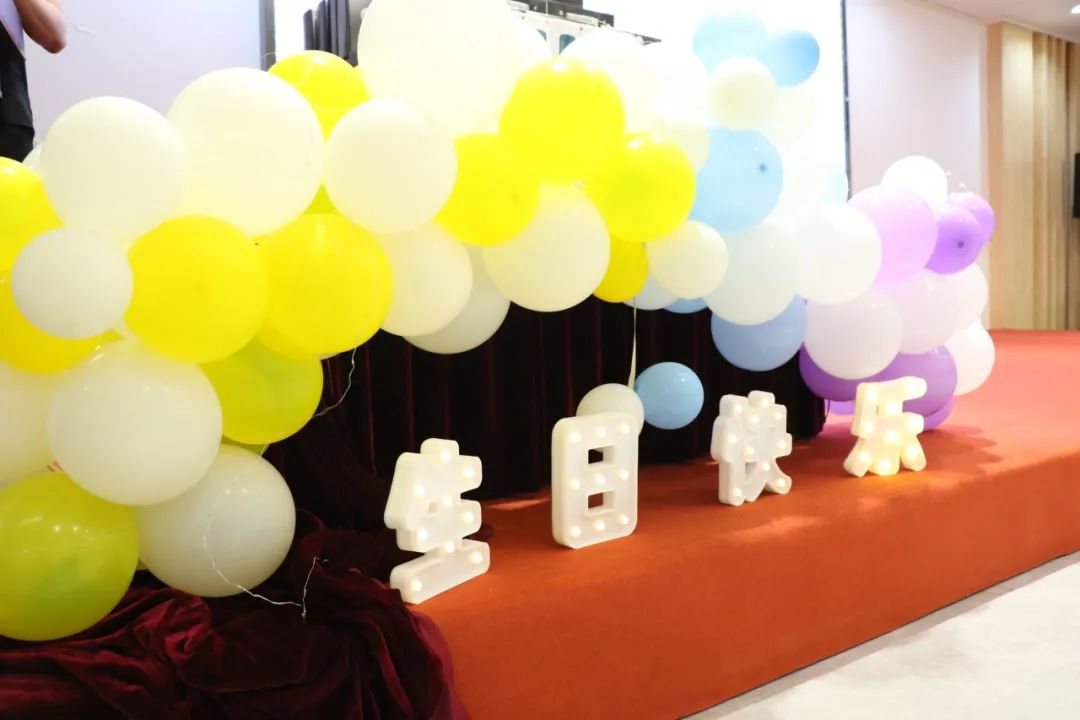 春夏拾光，喜辰共樂 | 將軍陶瓷集團第二季度員工生日會圓滿舉辦！(圖5)