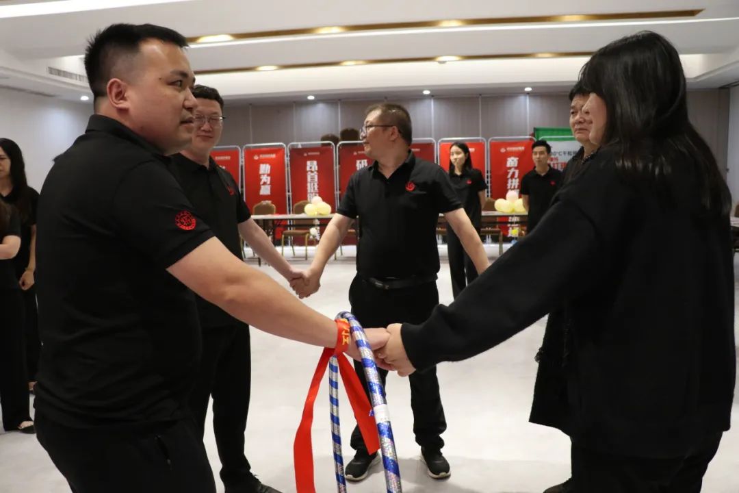 春夏拾光，喜辰共樂 | 將軍陶瓷集團第二季度員工生日會圓滿舉辦！(圖8)