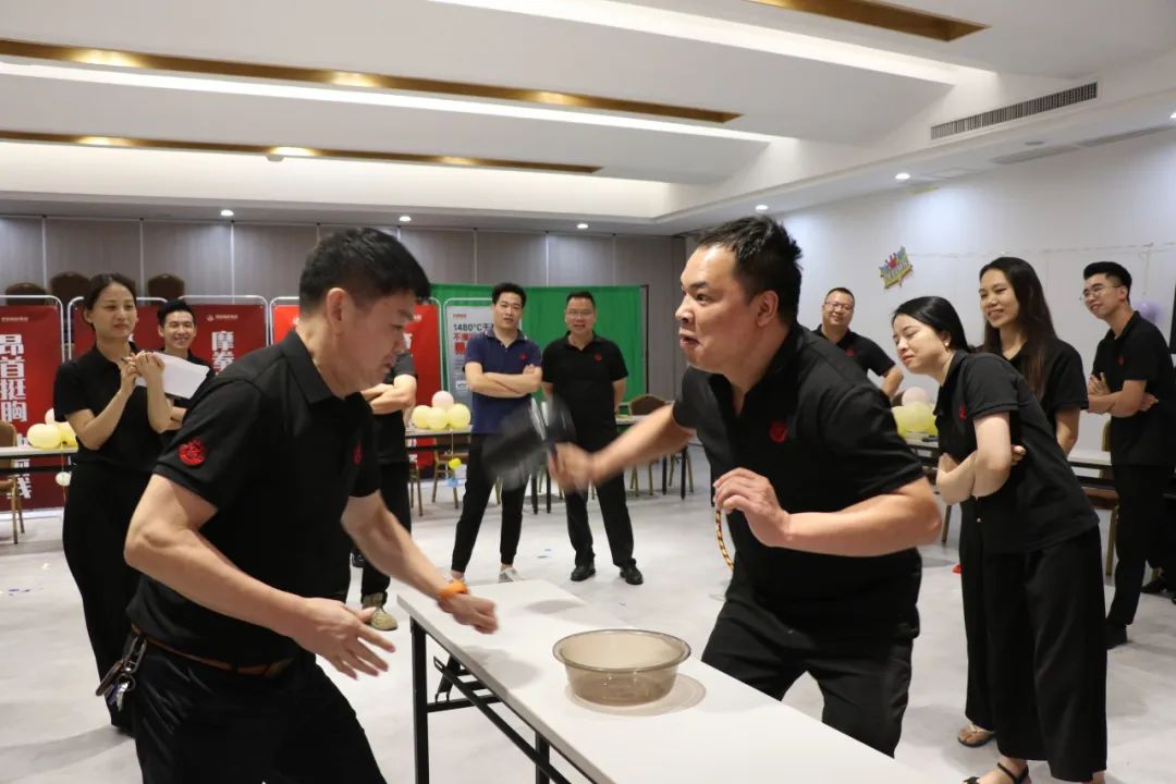 春夏拾光，喜辰共樂 | 將軍陶瓷集團第二季度員工生日會圓滿舉辦！(圖10)