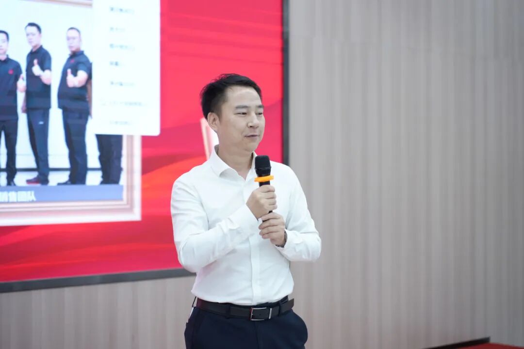 將軍陶瓷集團十月榮譽表彰盛會：榮耀續航 奮楫揚帆(圖43)