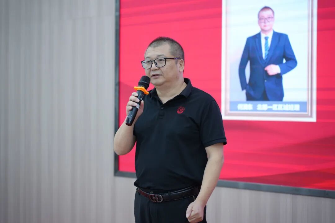 將軍陶瓷集團十月榮譽表彰盛會：榮耀續航 奮楫揚帆(圖45)