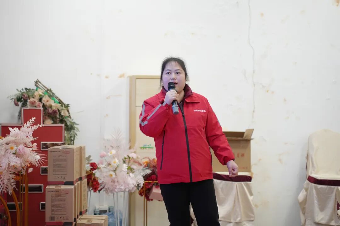 匠心團圓宴·共迎新春輝丨將軍陶瓷集團智造基地2026團圓宴回顧(圖20)