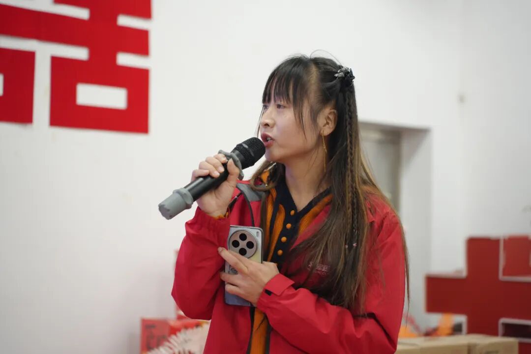 匠心團圓宴·共迎新春輝丨將軍陶瓷集團智造基地2026團圓宴回顧(圖24)