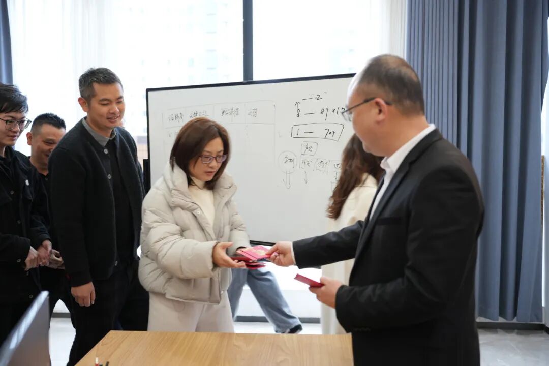 2026開工大吉 | 駿馬揚(yáng)蹄啟新程，矢志篤行向未來！(圖15)