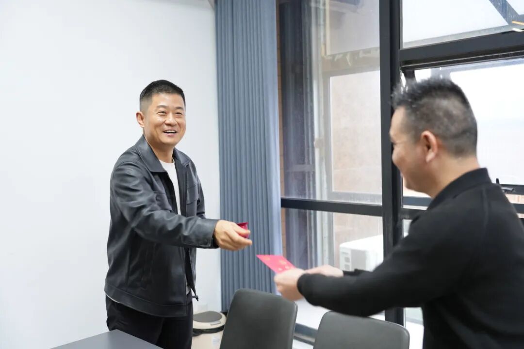 2026開工大吉 | 駿馬揚(yáng)蹄啟新程，矢志篤行向未來！(圖18)