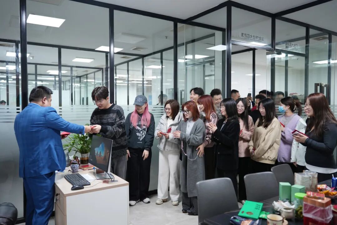 2026開工大吉 | 駿馬揚(yáng)蹄啟新程，矢志篤行向未來！(圖21)