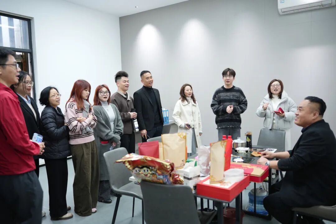 2026開工大吉 | 駿馬揚(yáng)蹄啟新程，矢志篤行向未來！(圖22)