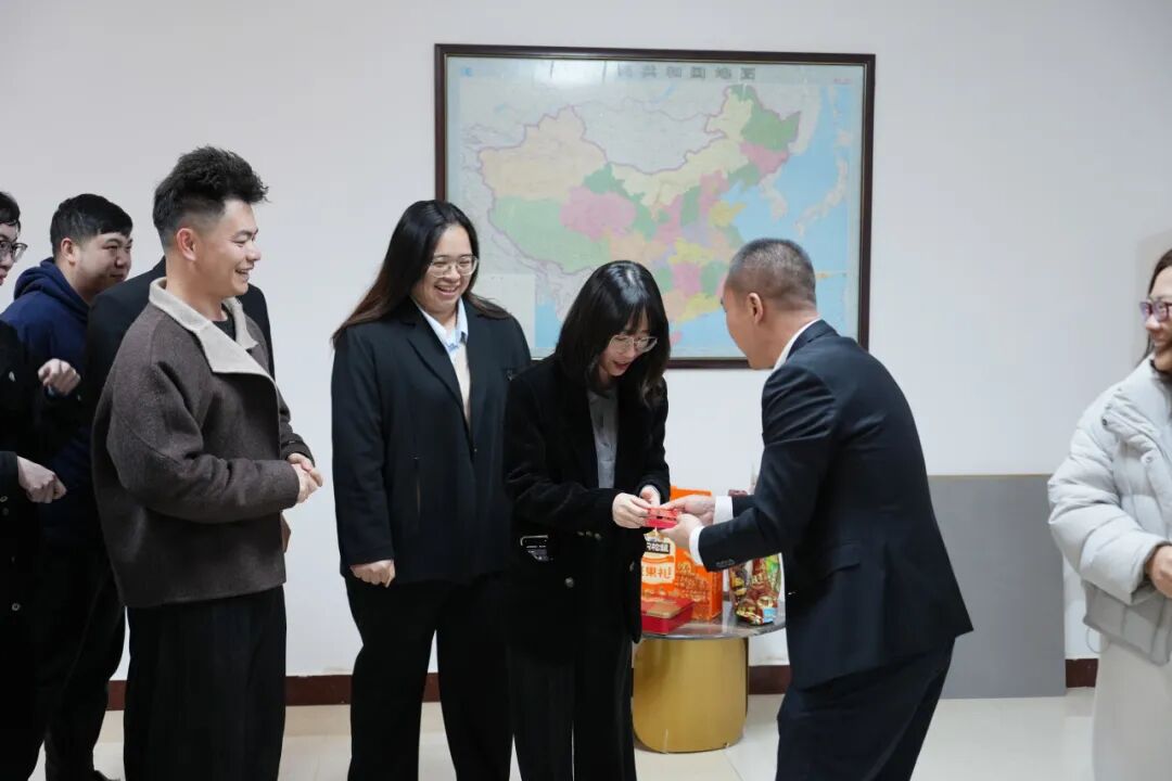 2026開工大吉 | 駿馬揚(yáng)蹄啟新程，矢志篤行向未來！(圖24)