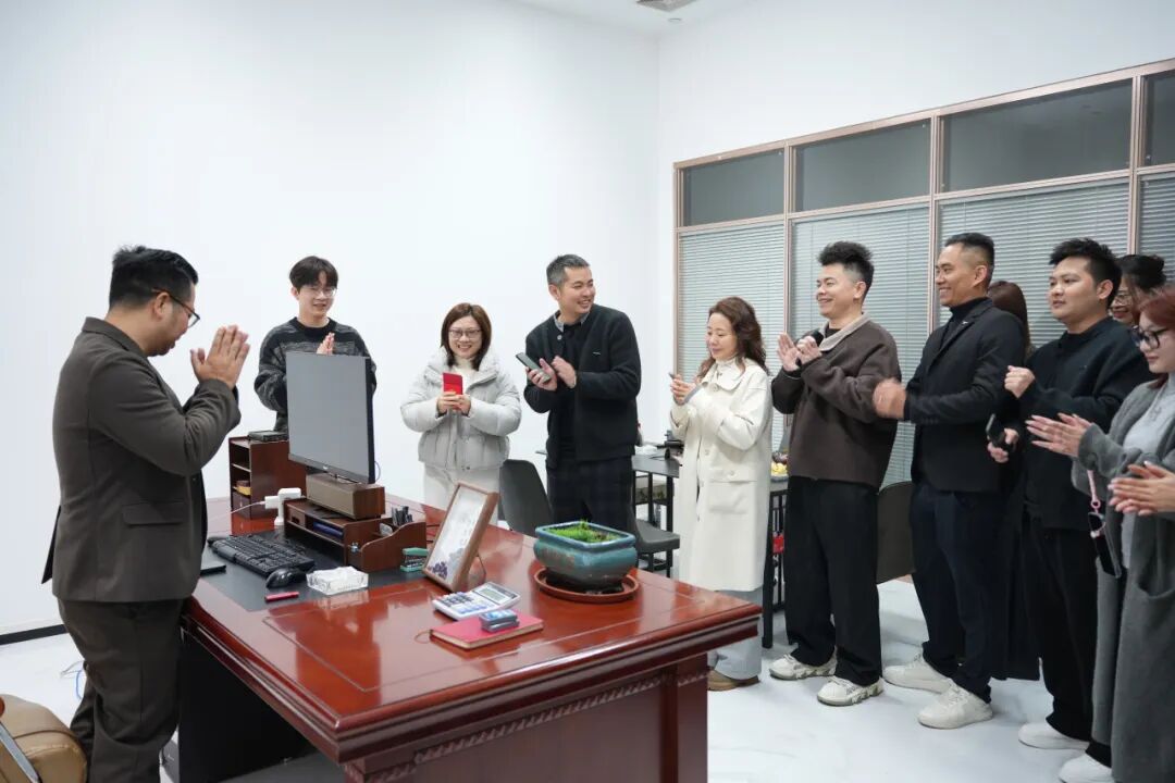 2026開工大吉 | 駿馬揚(yáng)蹄啟新程，矢志篤行向未來！(圖23)