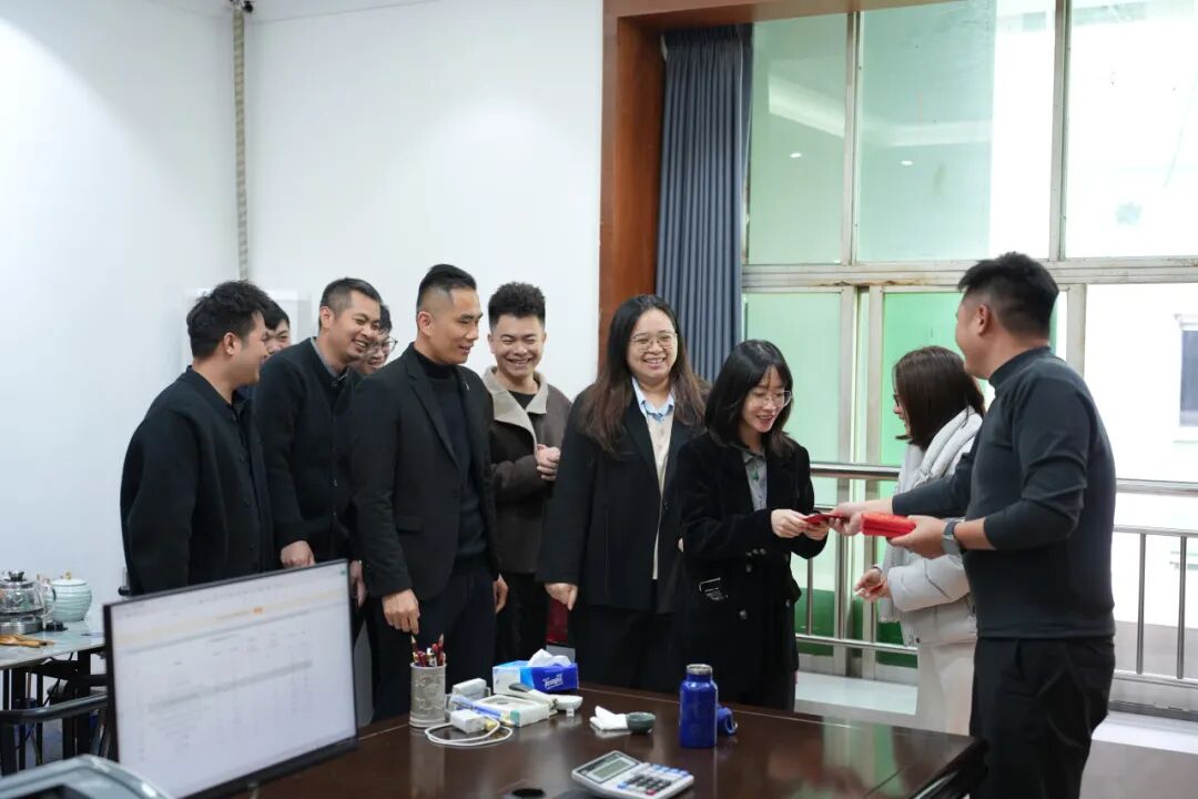 2026開工大吉 | 駿馬揚(yáng)蹄啟新程，矢志篤行向未來！(圖26)