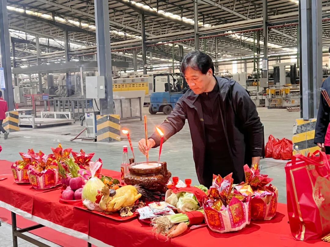 2026開工大吉 | 駿馬揚(yáng)蹄啟新程，矢志篤行向未來！(圖36)