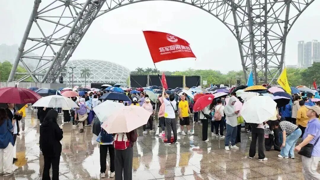 櫛風(fēng)沐雨，砥礪前行 | 將軍出擊，一路精彩(圖3)